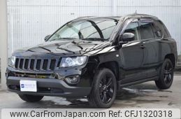 jeep compass 2015 -CHRYSLER 【高知 300ﾅ1201】--Jeep Compass ABA-MK49--1C4NJCFA4ED806315---CHRYSLER 【高知 300ﾅ1201】--Jeep Compass ABA-MK49--1C4NJCFA4ED806315-