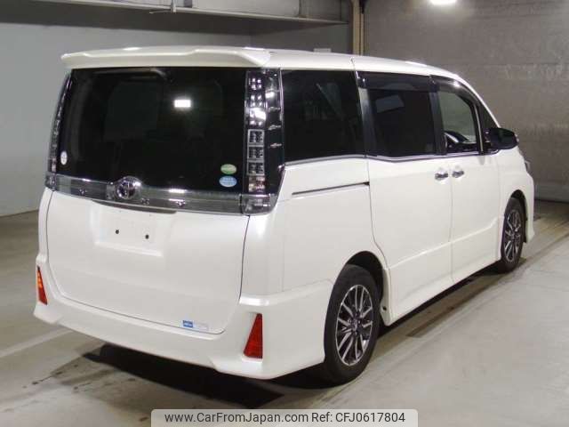 toyota voxy 2015 -TOYOTA--Voxy DBA-ZRR80W--ZRR80-0176852---TOYOTA--Voxy DBA-ZRR80W--ZRR80-0176852- image 2