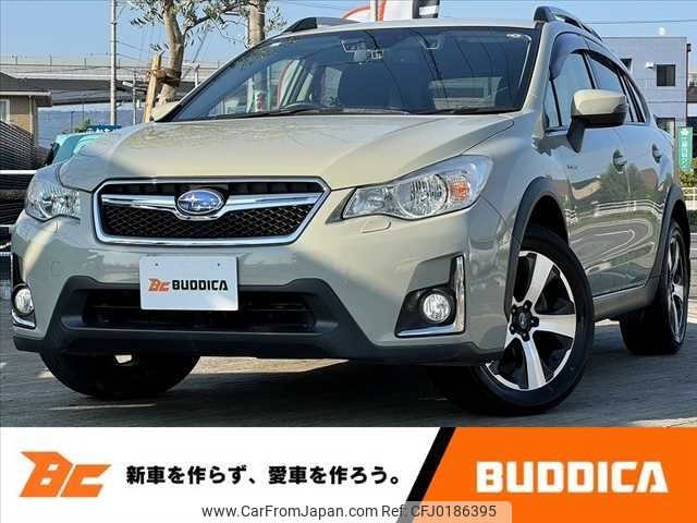 subaru xv 2016 -SUBARU--Subaru XV DAA-GPE--GPE-033555---SUBARU--Subaru XV DAA-GPE--GPE-033555- image 1