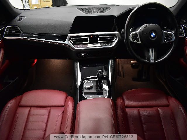 bmw 4-series 2021 -BMW--BMW 4 Series 3BA-12AR30--WBA62AT070CF99399---BMW--BMW 4 Series 3BA-12AR30--WBA62AT070CF99399- image 2