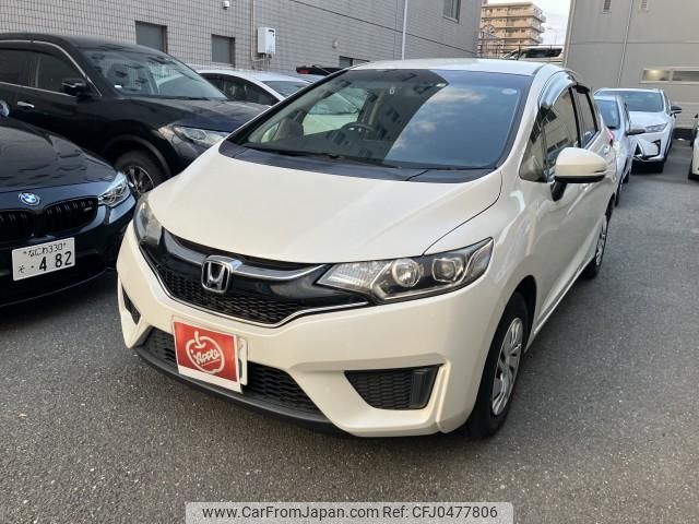 honda fit 2016 quick_quick_DBA-GK3_1207236 image 2