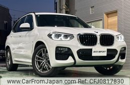 bmw x3 2020 quick_quick_UZ20_WBAUZ36050N064888