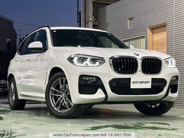 bmw x3 2020 quick_quick_UZ20_WBAUZ36050N064888 image 1