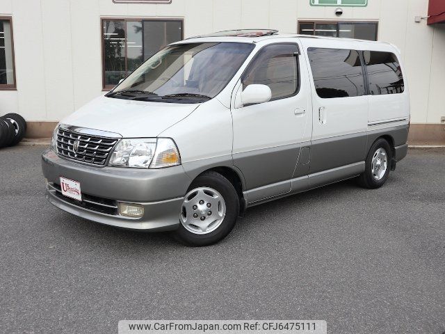 toyota grand-hiace 1999 -TOYOTA--Grand Hiace VCH10W--0007762---TOYOTA--Grand Hiace VCH10W--0007762- image 1