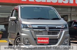 suzuki wagon-r 2023 -SUZUKI--Wagon R 4AA-MH55S--MH55S-940140---SUZUKI--Wagon R 4AA-MH55S--MH55S-940140-