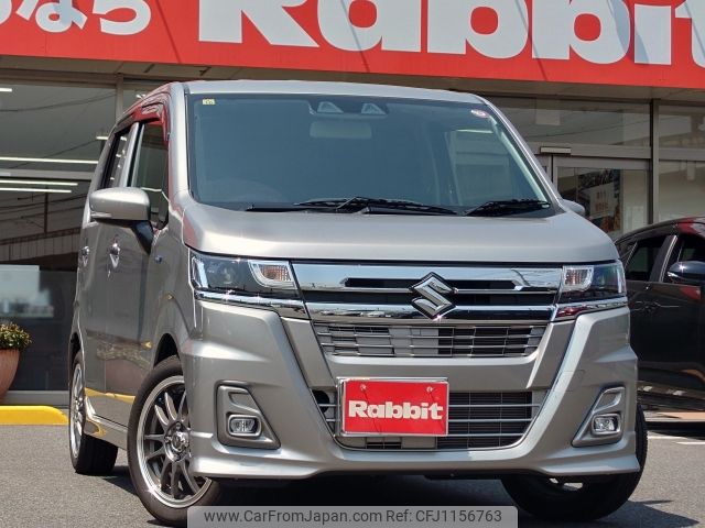 suzuki wagon-r 2023 -SUZUKI--Wagon R 4AA-MH55S--MH55S-940140---SUZUKI--Wagon R 4AA-MH55S--MH55S-940140- image 1