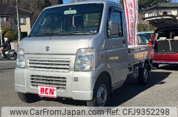 suzuki carry-truck 2010 -SUZUKI--Carry Truck EBD-DA63T--DA63T-649447---SUZUKI--Carry Truck EBD-DA63T--DA63T-649447-