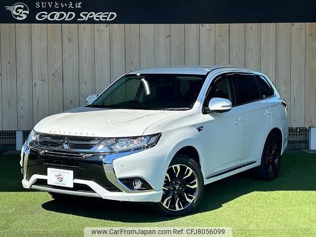 mitsubishi outlander-phev 2017 -MITSUBISHI--Outlander PHEV DLA-GG2W--GG2W-0403268---MITSUBISHI--Outlander PHEV DLA-GG2W--GG2W-0403268- image 1