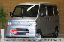 mitsubishi minicab-van 2013 -MITSUBISHI--Minicab Van GBD-U61V--U61V-2202221---MITSUBISHI--Minicab Van GBD-U61V--U61V-2202221-