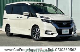 nissan serena 2018 -NISSAN--Serena DAA-GFC27--GFC27-070714---NISSAN--Serena DAA-GFC27--GFC27-070714-