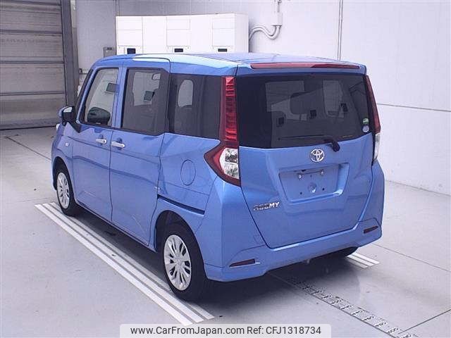 toyota roomy 2020 -TOYOTA--Roomy M900A-0458442---TOYOTA--Roomy M900A-0458442- image 2