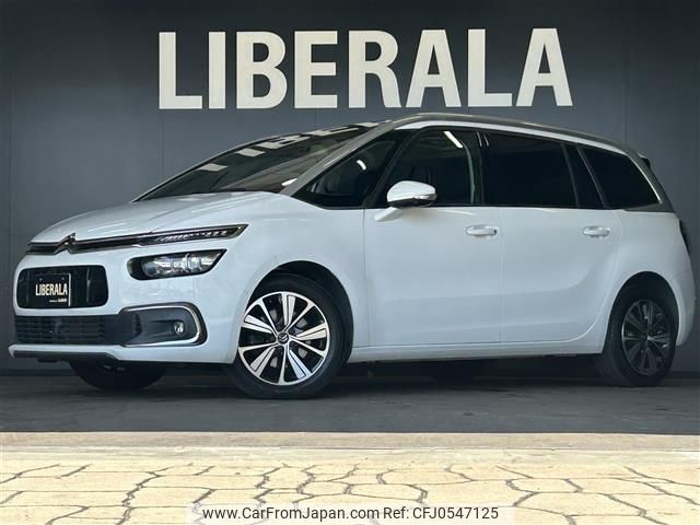 citroen grand-c4 2018 -CITROEN--Citroen Grand C4 LDA-B787AH01--VF73AAHXTJJ550663---CITROEN--Citroen Grand C4 LDA-B787AH01--VF73AAHXTJJ550663- image 1