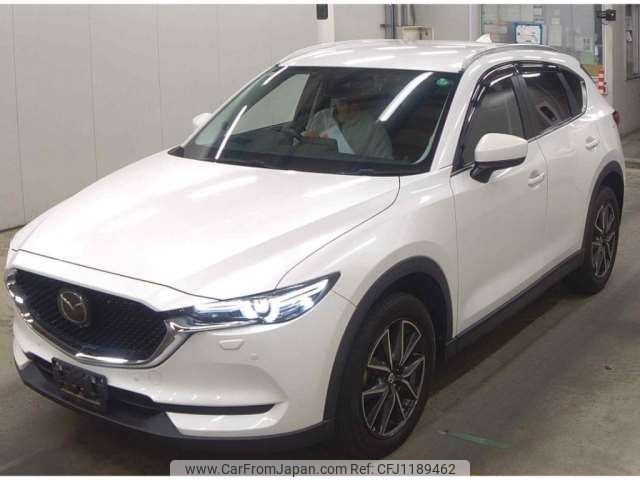 mazda cx-5 2018 -MAZDA--CX-5 3DA-KF2P--KF2P-34406---MAZDA--CX-5 3DA-KF2P--KF2P-34406- image 2