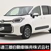 toyota sienta 2023 -TOYOTA--Sienta 6AA-MXPL15G--MXPL15-1009972---TOYOTA--Sienta 6AA-MXPL15G--MXPL15-1009972- image 1