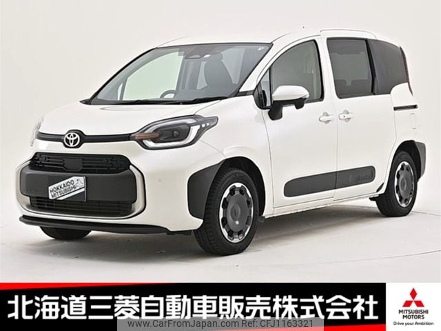 toyota sienta 2023 -TOYOTA--Sienta 6AA-MXPL15G--MXPL15-1009972---TOYOTA--Sienta 6AA-MXPL15G--MXPL15-1009972- image 1
