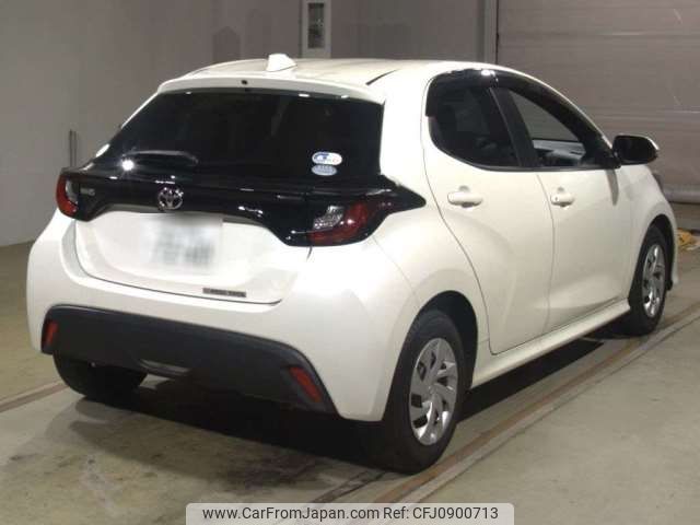 toyota yaris 2021 -TOYOTA 【神戸 505ｽ7260】--Yaris 5BA-MXPA10--MXPA10-2032494---TOYOTA 【神戸 505ｽ7260】--Yaris 5BA-MXPA10--MXPA10-2032494- image 2