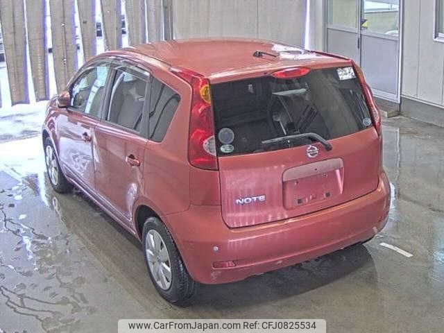 nissan note 2007 -NISSAN--Note E11-242613---NISSAN--Note E11-242613- image 2