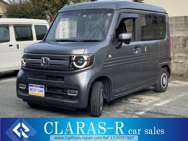 honda n-van 2019 -HONDA--N VAN HBD-JJ1--JJ1-4006657---HONDA--N VAN HBD-JJ1--JJ1-4006657- image 1