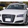 audi a8 2011 -AUDI--Audi A8 ABA-4HCDRF--WAUZZZ4H2CN002239---AUDI--Audi A8 ABA-4HCDRF--WAUZZZ4H2CN002239- image 1