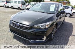 subaru impreza-sports 2022 CFJ1742223