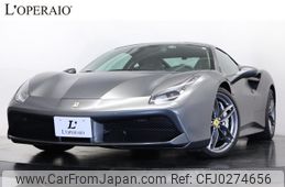 ferrari ferrari-others 2018 -FERRARI--ﾌｪﾗｰﾘ488 ABA-F142B--ZFF79AMJ000233335---FERRARI--ﾌｪﾗｰﾘ488 ABA-F142B--ZFF79AMJ000233335-