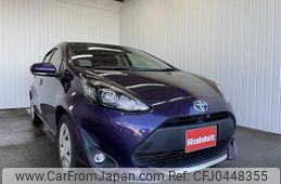 toyota aqua 2019 -TOYOTA--AQUA NHP10--6847613---TOYOTA--AQUA NHP10--6847613-