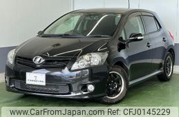 toyota auris 2010 -TOYOTA 【長岡 】--Auris ZRE152H--1125665---TOYOTA 【長岡 】--Auris ZRE152H--1125665-