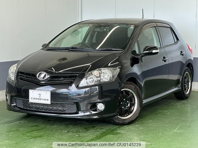 toyota auris 2010 -TOYOTA 【長岡 】--Auris ZRE152H--1125665---TOYOTA 【長岡 】--Auris ZRE152H--1125665- image 1