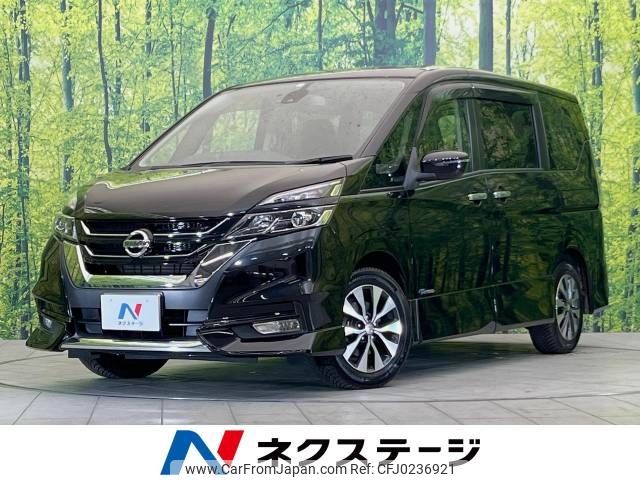 nissan serena 2018 -NISSAN--Serena DAA-GFC27--GFC27-084506---NISSAN--Serena DAA-GFC27--GFC27-084506- image 1