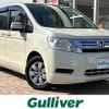honda stepwagon 2010 -HONDA--Stepwgn DBA-RK1--RK1-1019505---HONDA--Stepwgn DBA-RK1--RK1-1019505- image 1
