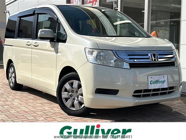 honda stepwagon 2010 -HONDA--Stepwgn DBA-RK1--RK1-1019505---HONDA--Stepwgn DBA-RK1--RK1-1019505- image 1