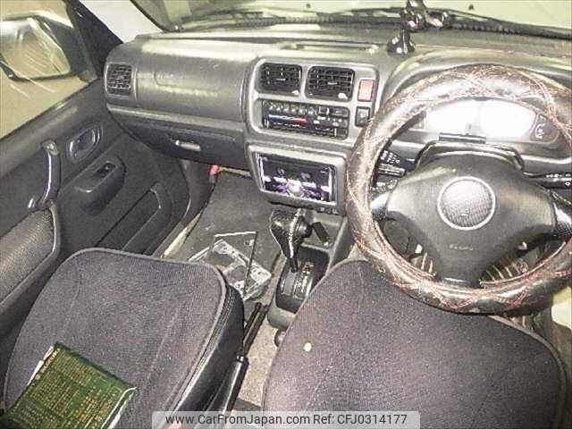 suzuki jimny 2002 TE205 image 2