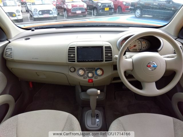 nissan march 2007 CFJ1714166 image 2
