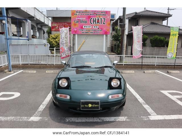 mazda eunos-roadster 1992 GOO_JP_700102067530250626003 image 2