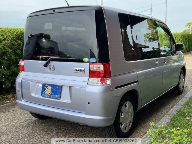 honda mobilio 2005 quick_quick_GB1_GB1-1522833 image 2