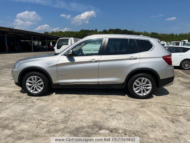 bmw x3 2013 CFJ1565842 image 2