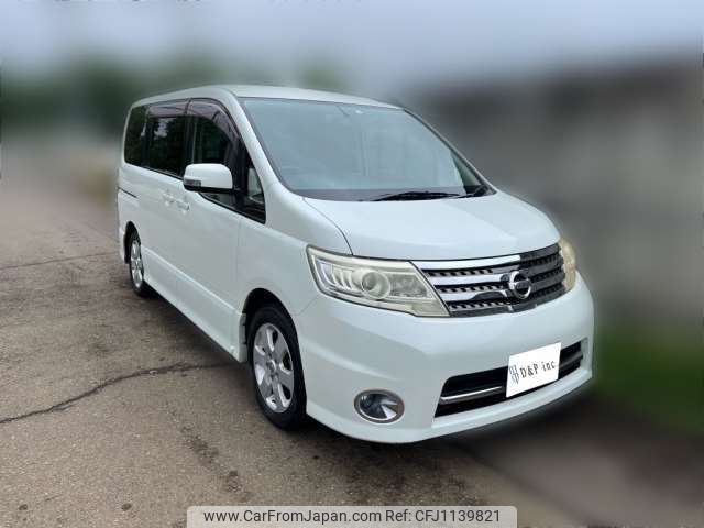 nissan serena 2010 -NISSAN--Serena DBA-CC25--CC25-360957---NISSAN--Serena DBA-CC25--CC25-360957- image 1