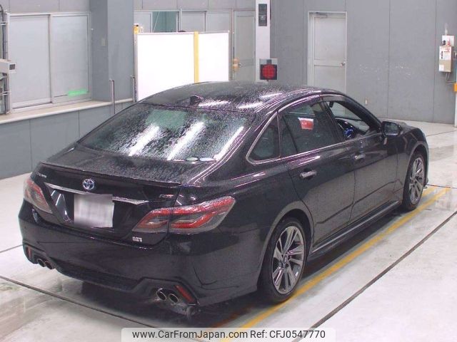 toyota crown 2021 -TOYOTA 【岐阜 303に1773】--Crown AZSH20-1073416---TOYOTA 【岐阜 303に1773】--Crown AZSH20-1073416- image 2