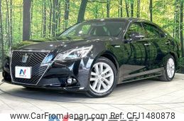 toyota crown 2015 -TOYOTA--Crown DAA-AWS210--AWS210-6084143---TOYOTA--Crown DAA-AWS210--AWS210-6084143-