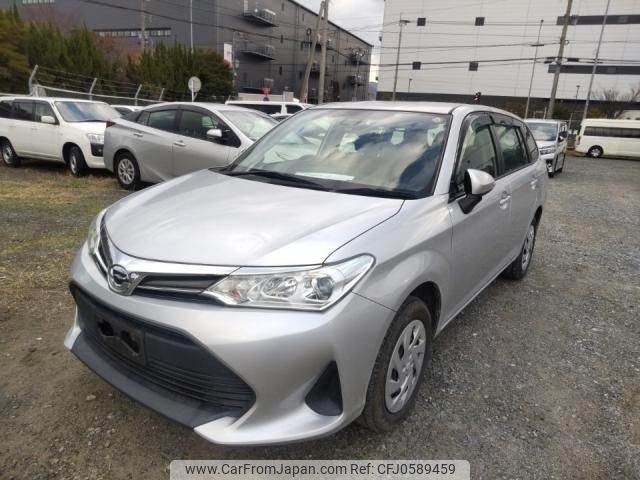 toyota corolla-fielder 2017 quick_quick_DBA-NZE164G_NZE164-7055775 image 1