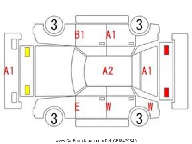 toyota harrier 2020 -TOYOTA--Harrier 6BA-MXUA85--MXUA85-0004072---TOYOTA--Harrier 6BA-MXUA85--MXUA85-0004072- image 2