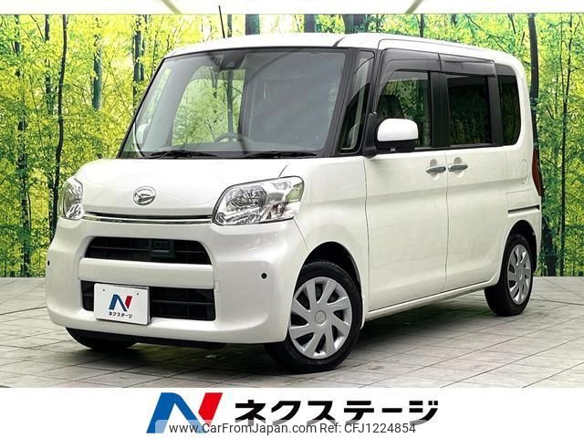 daihatsu tanto 2016 quick_quick_LA600S_LA600S-0463115 image 1