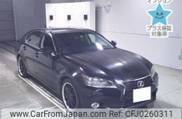 lexus gs 2013 -LEXUS 【札幌 302ﾏ657】--Lexus GS GWL10-6006125---LEXUS 【札幌 302ﾏ657】--Lexus GS GWL10-6006125-