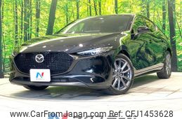 mazda mazda3 2023 -MAZDA--MAZDA3 5AA-BPFJ3R--BPFJ3R-101249---MAZDA--MAZDA3 5AA-BPFJ3R--BPFJ3R-101249-