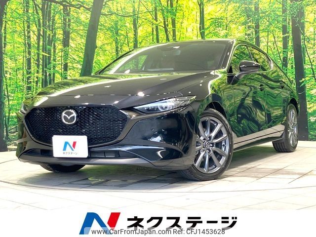 mazda mazda3 2023 -MAZDA--MAZDA3 5AA-BPFJ3R--BPFJ3R-101249---MAZDA--MAZDA3 5AA-BPFJ3R--BPFJ3R-101249- image 1