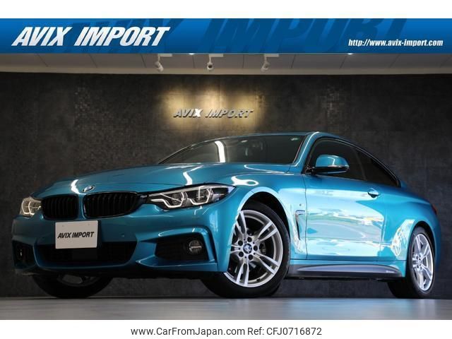 bmw 4-series 2017 quick_quick_4N20_WBA4S32080AB85306 image 1