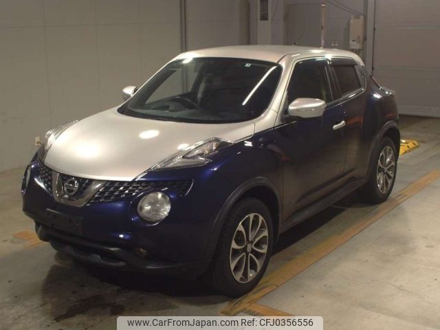 nissan juke 2017 -NISSAN--Juke YF15-508966---NISSAN--Juke YF15-508966- image 1