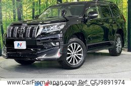 toyota land-cruiser-prado 2020 -TOYOTA--Land Cruiser Prado CBA-TRJ150W--TRJ150-0108674---TOYOTA--Land Cruiser Prado CBA-TRJ150W--TRJ150-0108674-