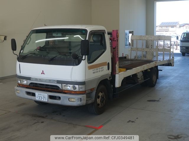 mitsubishi-fuso canter 1997 -MITSUBISHI 【新潟 11ﾁ3371】--Canter FE638G-531977---MITSUBISHI 【新潟 11ﾁ3371】--Canter FE638G-531977- image 1