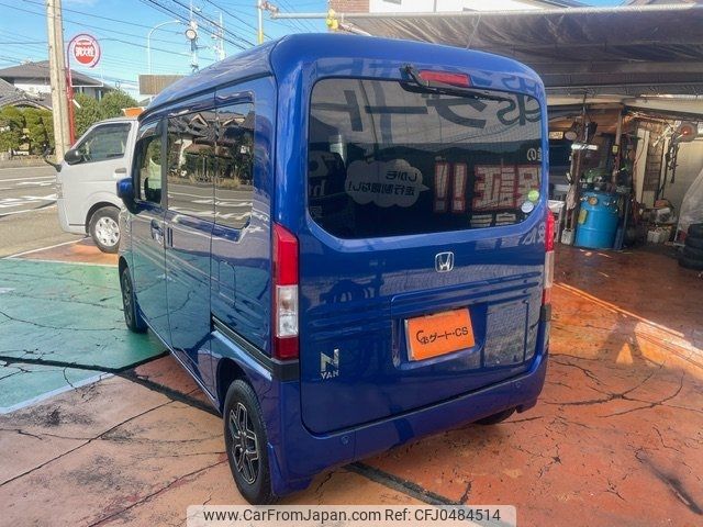 honda n-van 2019 -HONDA 【静岡 】--N VAN JJ1--4005483---HONDA 【静岡 】--N VAN JJ1--4005483- image 2